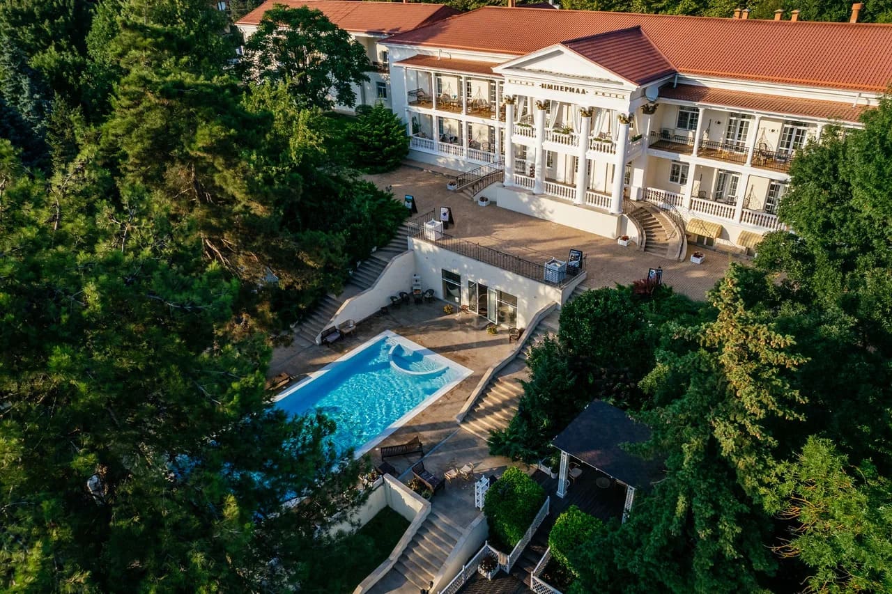 Imperial Hotel & Champagne SPA